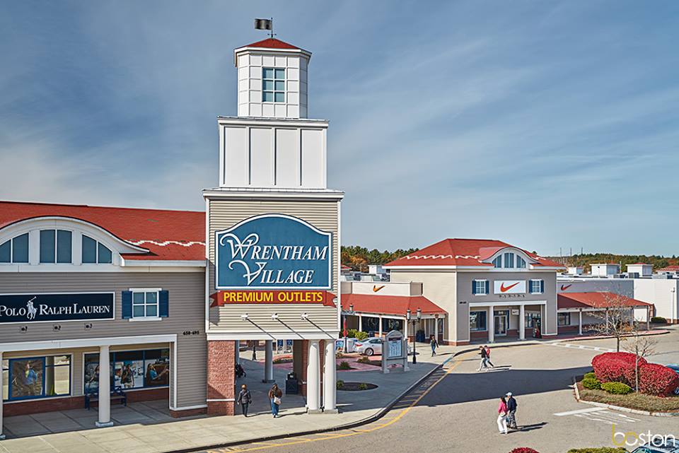 Wrentham Village Premium Outlets